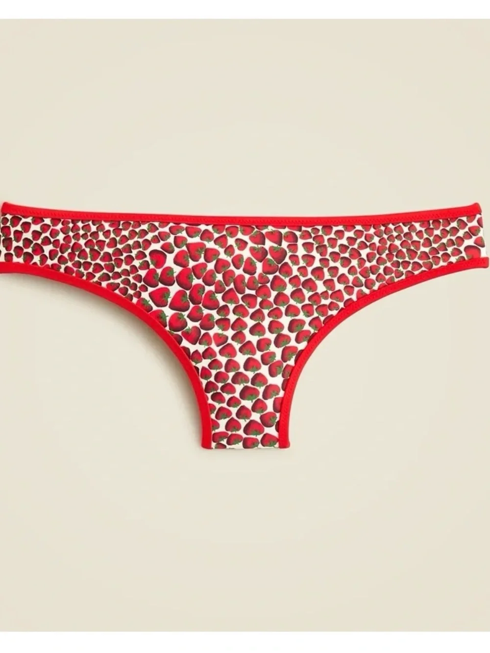 NWT J Crew Bikini Bottom